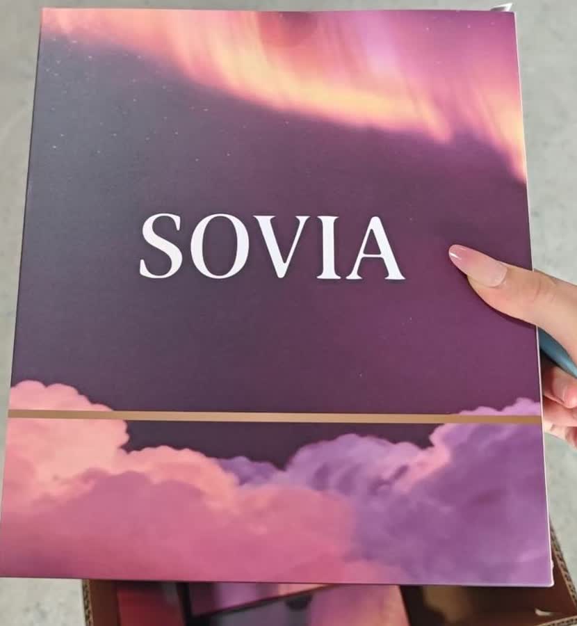 Sovia Gift Box