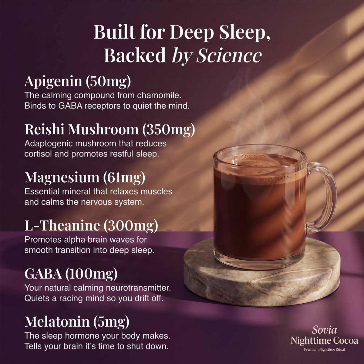 Nighttime Cocoa