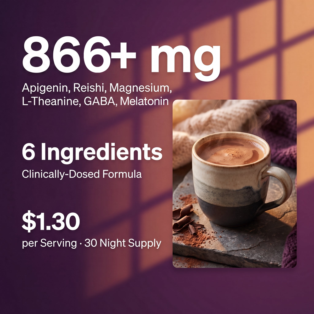 Nighttime Cocoa