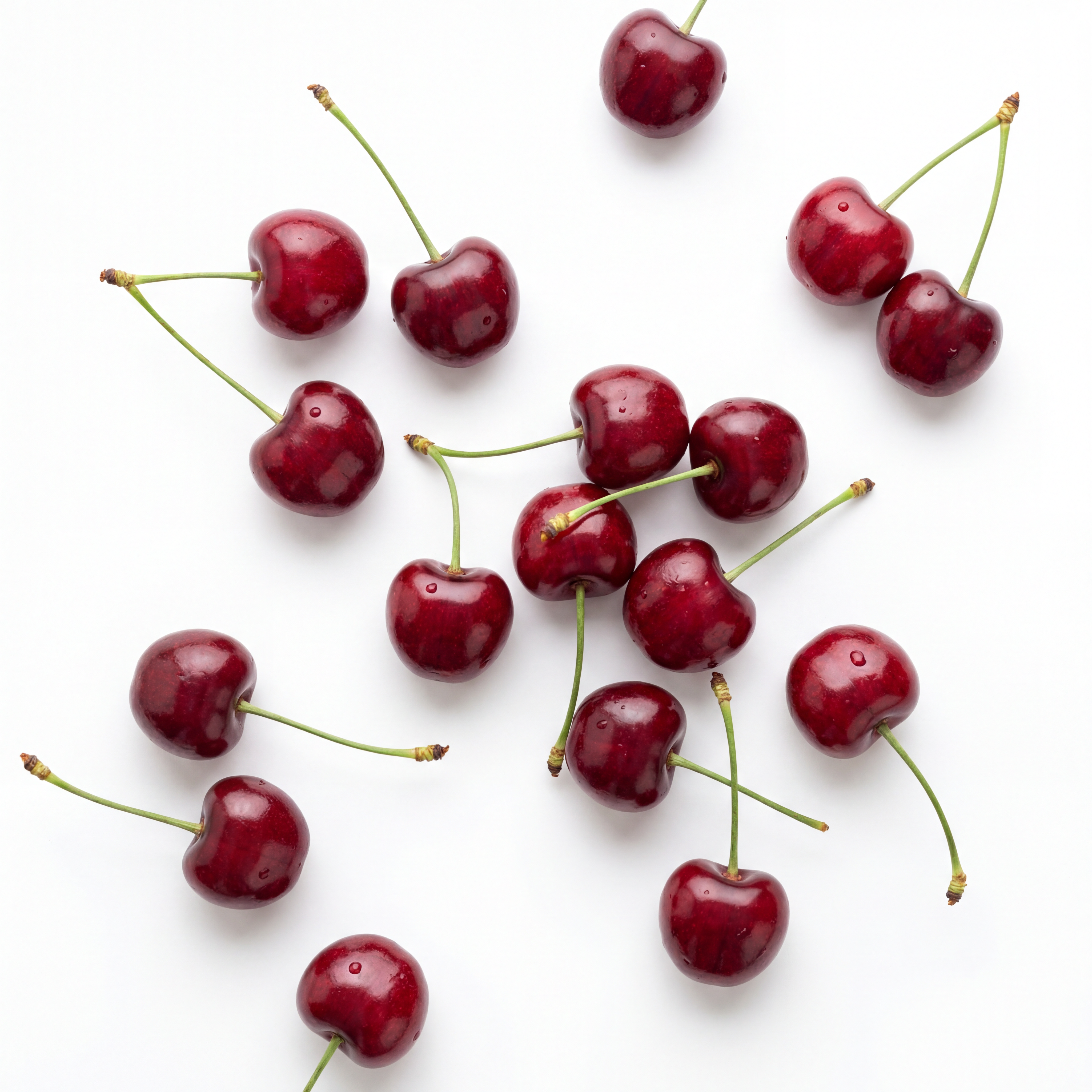 Tart cherries - Melatonin